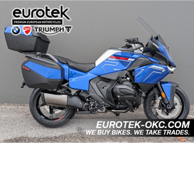 New 2026 BMW R 1300 RT 