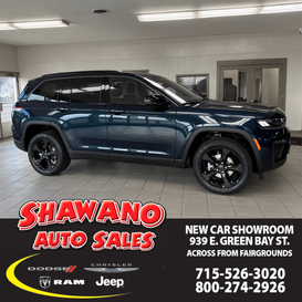 New 2027 Jeep Grand Cherokee Limited 4x4