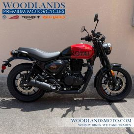 2024 Royal Enfield Hunter 350 