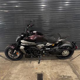 New 2026 Ducati XDiavel V4 