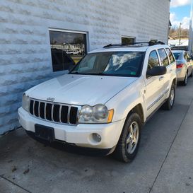 Used 2005 Jeep Grand Cherokee 
