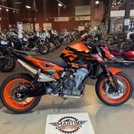 2022 KTM 890 Duke GP 