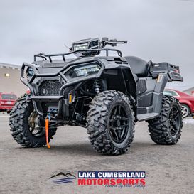 2025 Polaris SPORTSMAN X2 570 