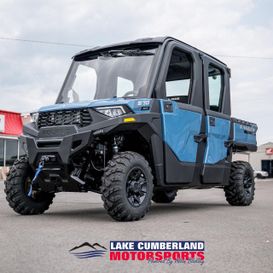 New 2026 Polaris RANGER CREW SP 570 NORTHSTAR ZENITH BLUE 