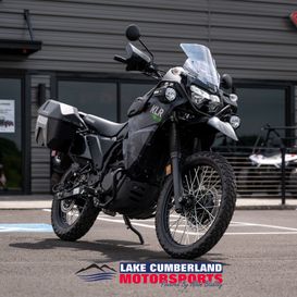 2022 Kawasaki KLR 650 Adventure 