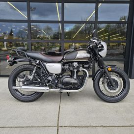 Used 2020 Kawasaki W800 Cafe 
