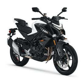 Used 2024 CFMOTO 450NK CF400-7US 