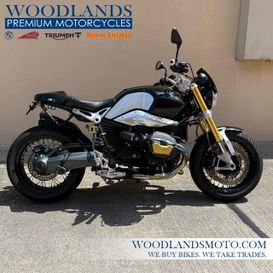 2014 BMW R nineT 
