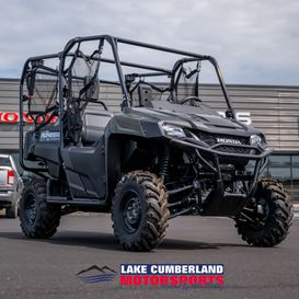 2024 Honda Pioneer 700-4 Base 