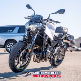 Used 2024 Kawasaki Z650 Base 