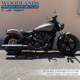2025 Indian Motorcycle Scout Sixty Bobber