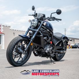 New 2025 Honda Rebel 1100 Base 