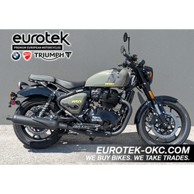New 2024 Royal Enfield Shotgun 650 