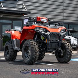 2024 Polaris Sportsman 450 Base 