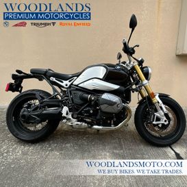 2021 BMW R NineT base 