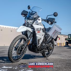 2025 Kawasaki KLR 650 S ABS 