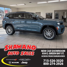 New 2027 Jeep Grand Cherokee Limited 4x4