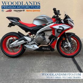 2022 APRILIA Tuono 660 