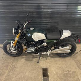 2025 BMW R 12 nineT