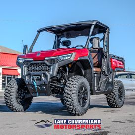 New 2025 CFMOTO U10 PRO 