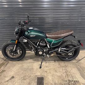 New 2026 Ducati SCRAMBLER NIGHTSHIFT 