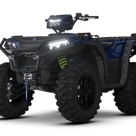 New 2026 Polaris SPORTSMAN 850 TRAIL 