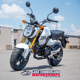 2026 Honda Grom ABS 