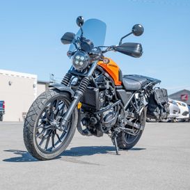 Used 2023 Honda SCL 500 