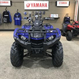 2025 Yamaha Kodiak 450