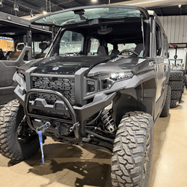 NEW 2026 POLARIS XPEDITION ADV 5 NORTHSTAR 