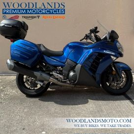 2017 Kawasaki Concours 14 ABS 