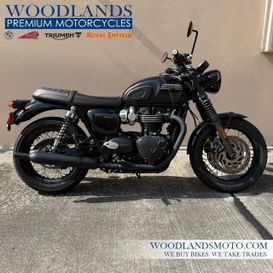 2023 Triumph BONNEVILLE T-120 
