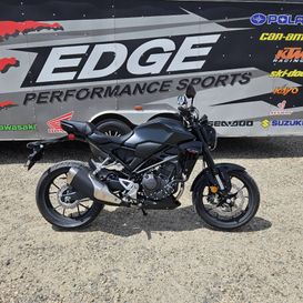 New 2026 Honda CB300R ABS 
