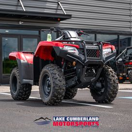 2024 Honda FourTrax Rancher 4X4 ES 