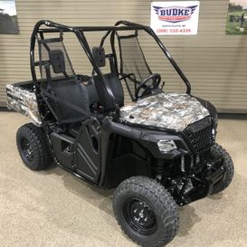 2025 Honda Pioneer 520 Base 