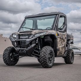 2025 Kawasaki RIDGE HVAC 