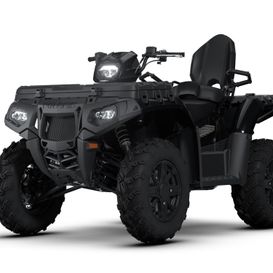 2026 Polaris SPORTSMAN TOURING 850 PREMIUM ONYX BLACK