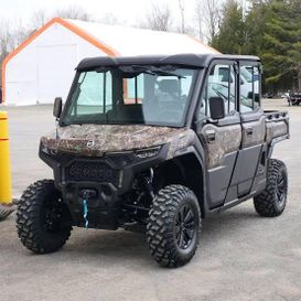 New 2027 UFORCE HIGHLAND XL 