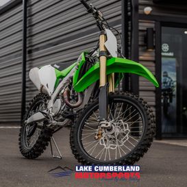 2019 Kawasaki KX 450 