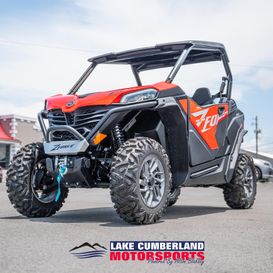 2025 CFMOTO ZFORCE 950 Trail 
