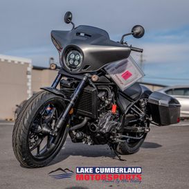 2025 Honda Rebel 1100T DCT 