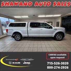 Used 2019 Ford F-150 XLT
