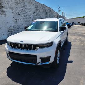 Used 2023 Jeep Grand Cherokee L 