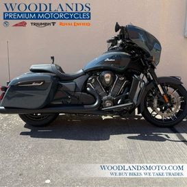 2025 Indian Motorcycle Chieftain