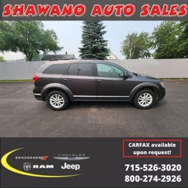 Used 2019 Dodge Journey SE AWD