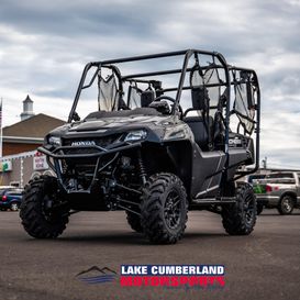 2025 Honda Pioneer 700-4 Deluxe 