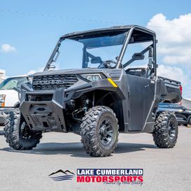 Used 2024 Polaris RANGER 1000 PREMIUM - GRANITE GRAY EPS 