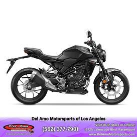 2025 Honda CB300R ABS 