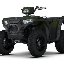 New 2026 Polaris SPORTSMAN 850 SAGE GREEN Base 