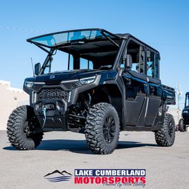 New 2026 CFMOTO UFORCE U10 XL Pro Highland CF1000UZ-8LK 